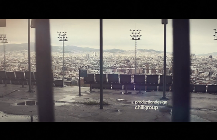One day in Barcelona TRAILER