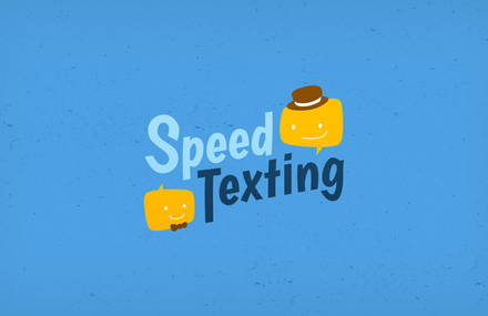 Speed Texting – iPhone
