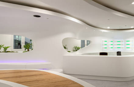 SYZYGY Frankfurt Office by 3deluxe
