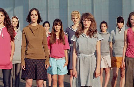 URBAN LEGEND 2012 Summer collection