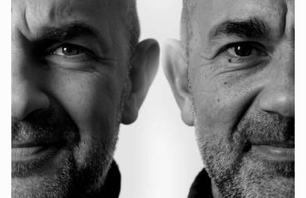 « Two faces in one shot »