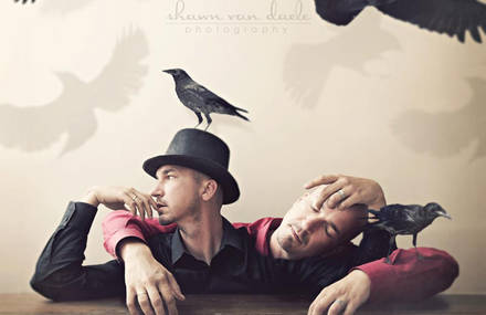 The Surreal Photography of Shawn Van Daele