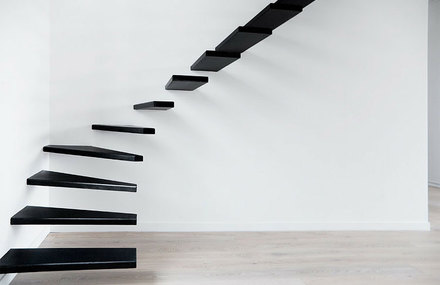 Minimalist Staircase