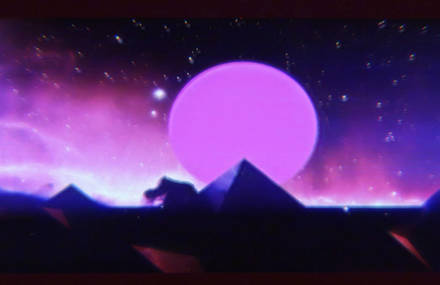 IGOR VOLK-  » VOICE » music video
