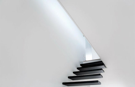 Minimalist Staircase