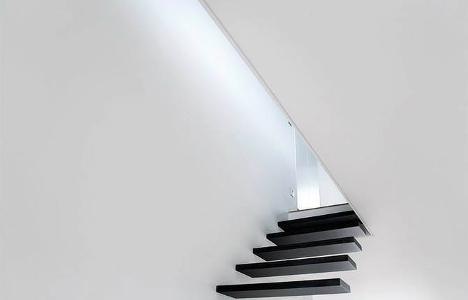 Minimalist Staircase