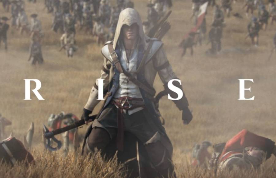 Assassin’s Creed 3 – Rise