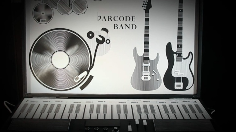 Barcode Band5