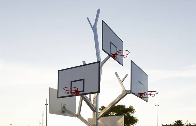 Basket Tree