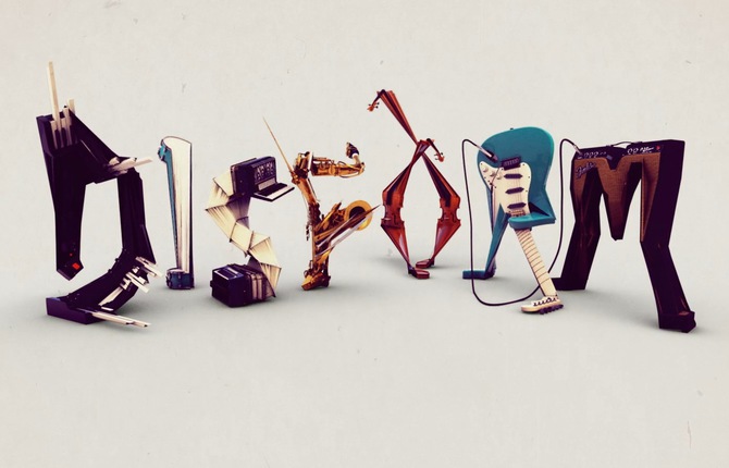 Disform 2012