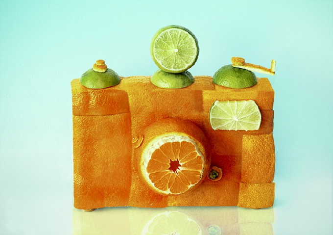 Food Sculptures7