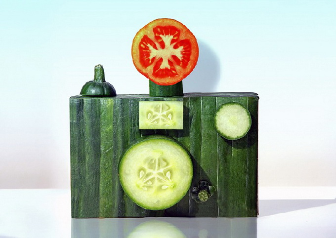 Food Sculptures8