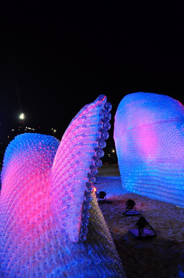 Giant Fish Sculptures1