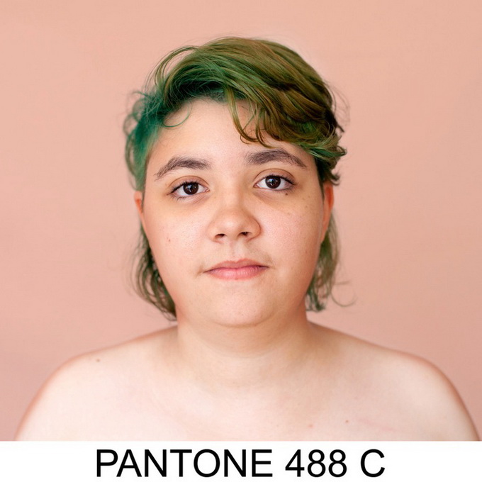 Human Pantone4