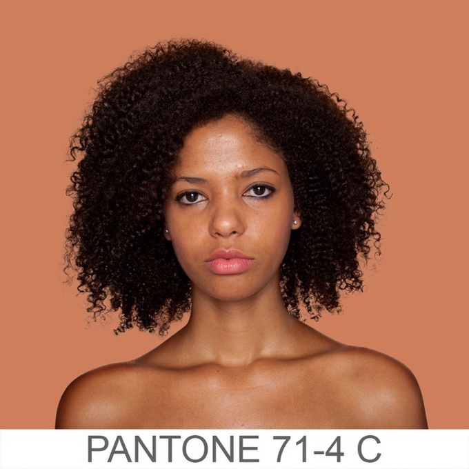 Human Pantone9