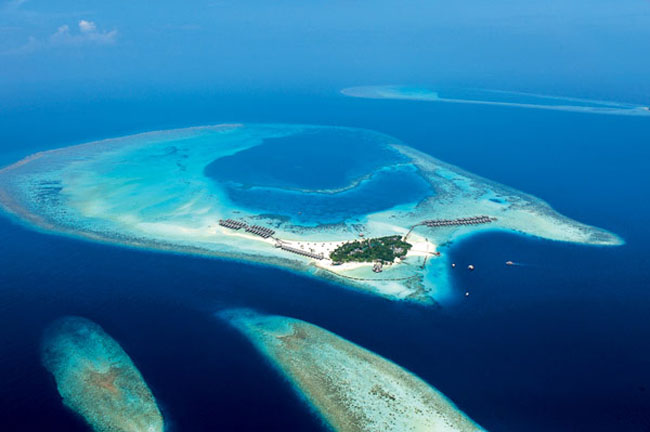 Idyllic Hotel Maldives