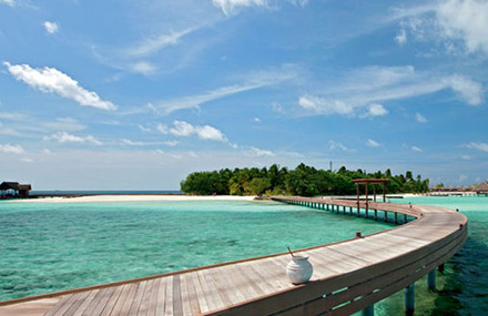 Idyllic Hotel Maldives