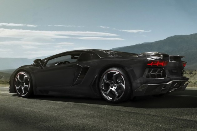 Lamborghini Aventador Carbonado5