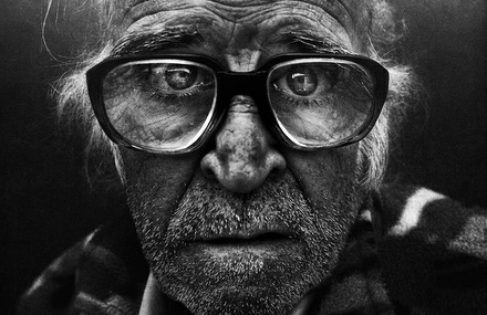 Lee Jeffries Photography