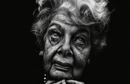 Lee Jeffries Photography