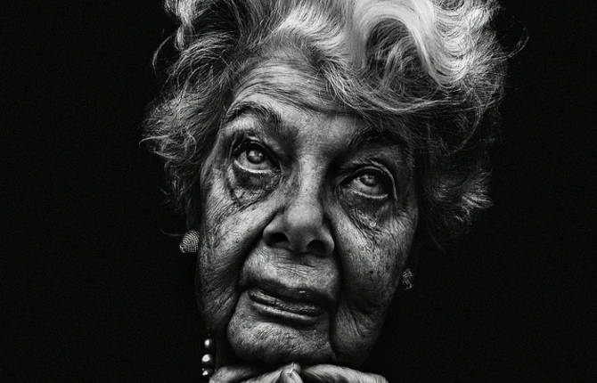 Lee Jeffries Photography