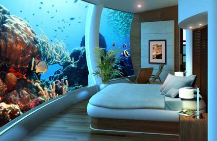 Poseidon Undersea Resort