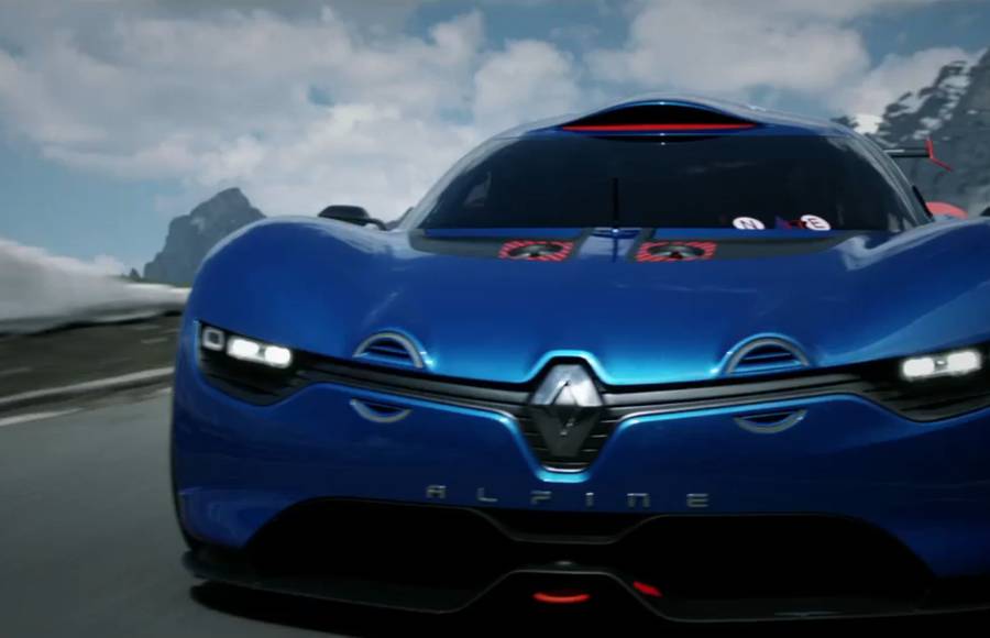 Renault Alpine