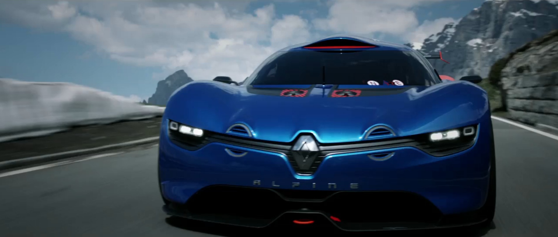 Renault Alpine