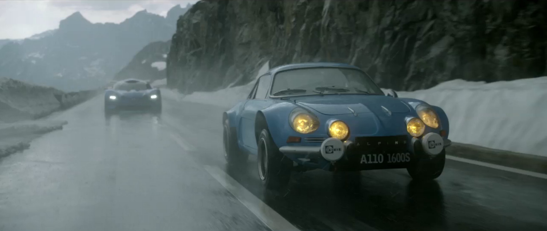 Renault Alpine3