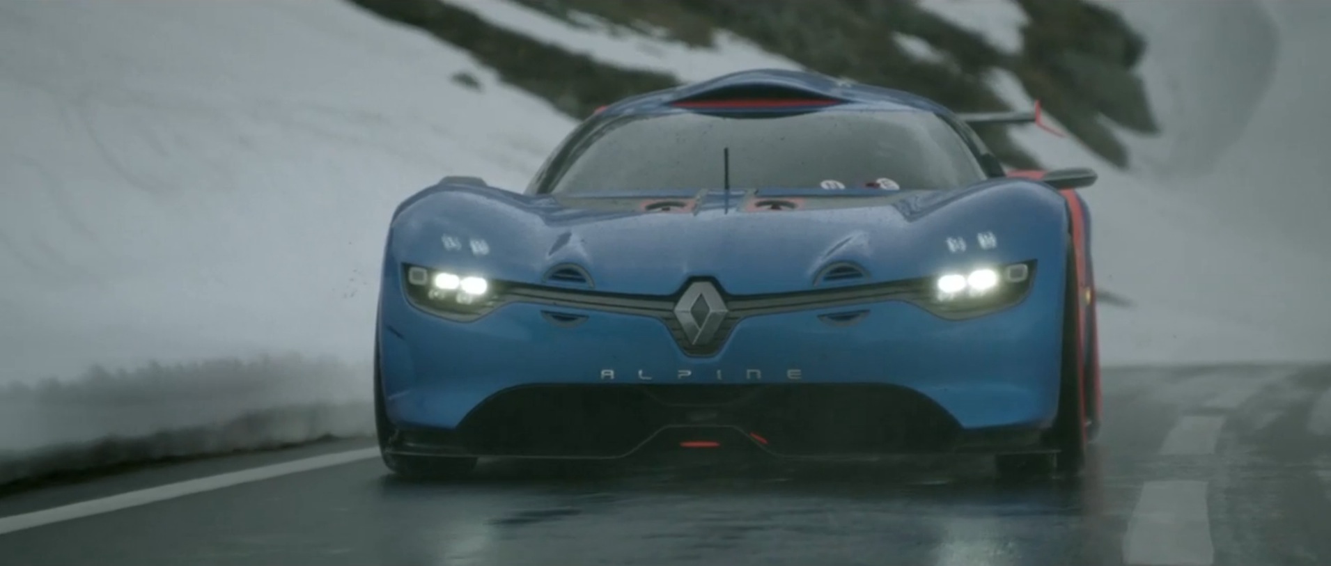 Renault Alpine7