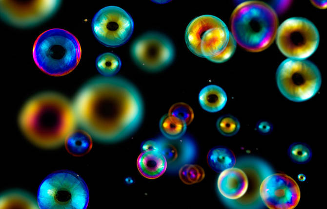 Soap Bubbles