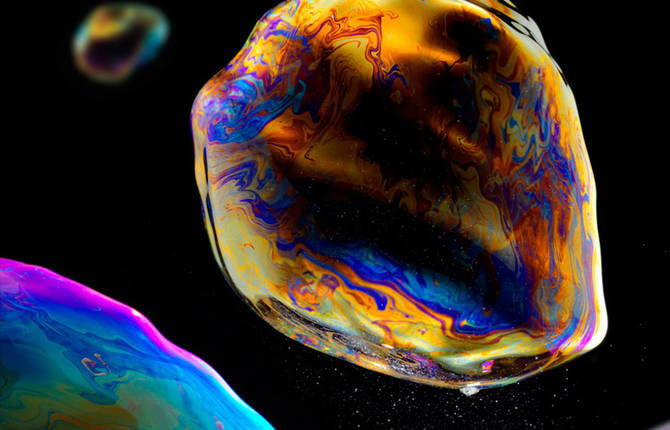 Soap Bubbles