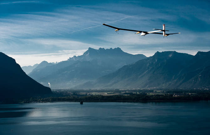 Solar Aircraft