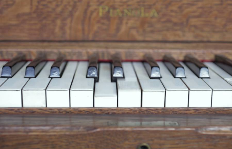 Interactive Piano