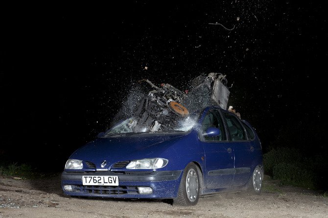 The Destruction of Cars10