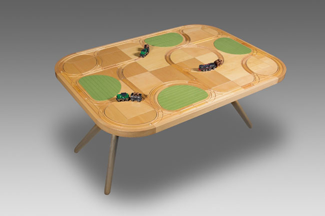 TrackTile Table3