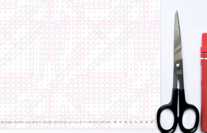 Universal Wrapping Paper
