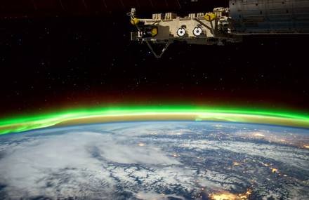 View from the Space