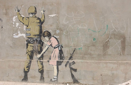 You are not Banksy