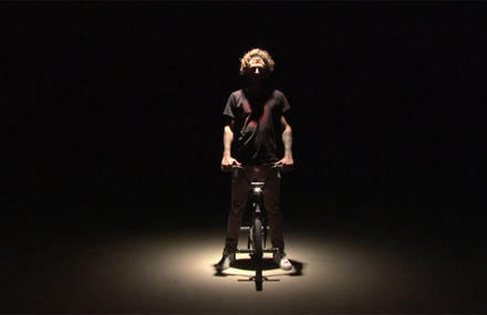 BMX Breakdance