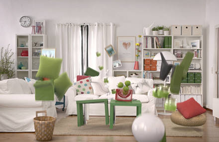 Ikea – 10%