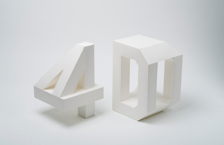 4D Typography