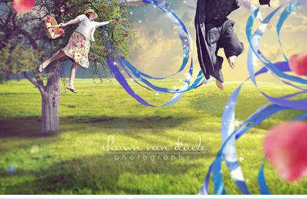 The Drawing Hope Project | Children’s Drawings Turned Into Magical Photographs