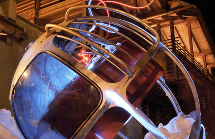 Machines i light