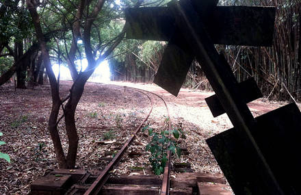 Brazilian Railway Stations Project