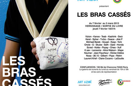 Exposition Les Bras Cassés