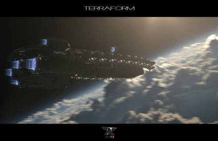 Terraform, court-metrage Artfx