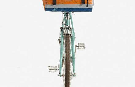 Watch F60 JOAN cycle around the globe.