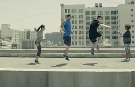 Nike – Game On, World