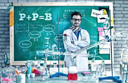‘i-am’ in the lab